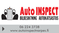Autoinspect Närpes Ab Oy logo